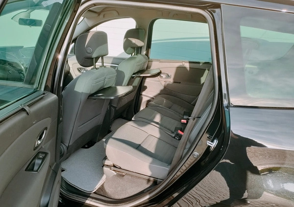 Renault Grand Scenic cena 35800 przebieg: 142000, rok produkcji 2016 z Gniezno małe 529